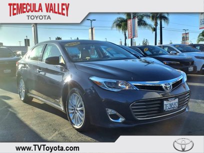 Used 2014 Toyota Avalon Limited