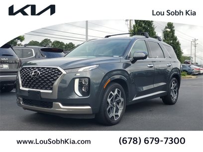 Used 2022 Hyundai Palisade Calligraphy