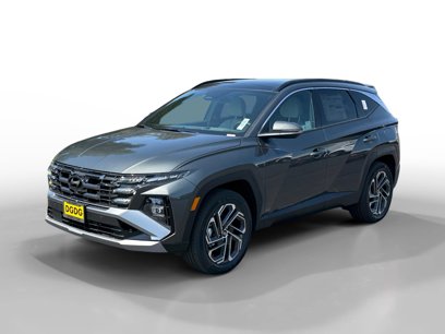 New 2025 Hyundai Tucson Limited