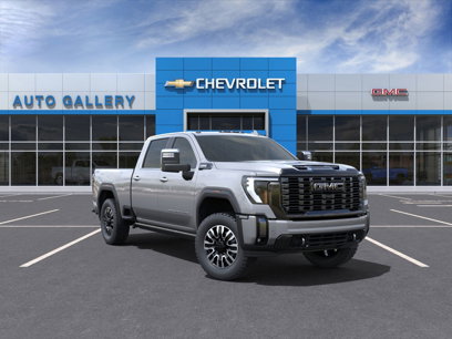 New 2025 GMC Sierra 2500 Denali Ultimate