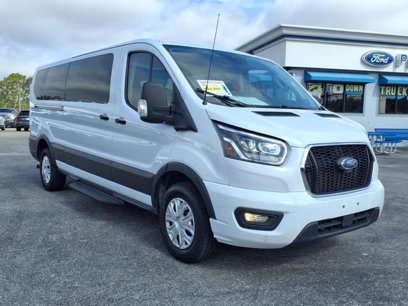 Certified 2023 Ford Transit 350 XLT