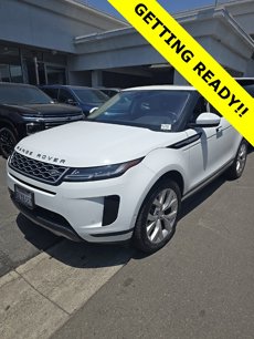 Used 2020 Land Rover Range Rover Evoque SE