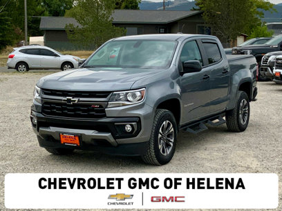 Used 2022 Chevrolet Colorado Z71