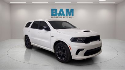 Used 2021 Dodge Durango R/T w/ Blacktop Package