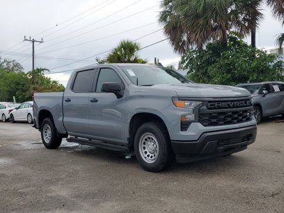 Used 2024 Chevrolet Silverado 1500 W/T w/ WT Value Package