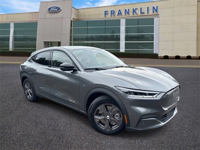 Used 2023 Ford Mustang Mach-E Select