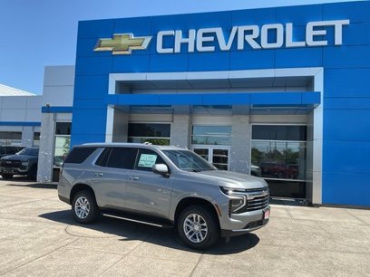 New 2025 Chevrolet Tahoe LT w/ Comfort Package