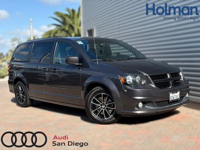 Used 2017 Dodge Grand Caravan GT