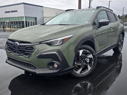 New 2025 Subaru Crosstrek 2.5i Limited w/ Crosstrek Mirror Package