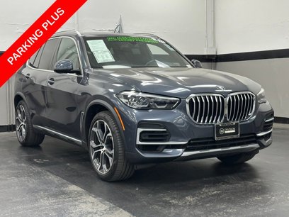 Used 2022 BMW X5 xDrive40i w/ Parking Assistance Package