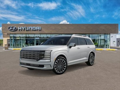 New 2026 Hyundai Palisade Calligraphy
