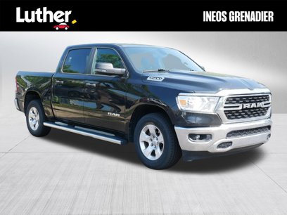 Used 2023 RAM 1500 Big Horn w/ Trailer Tow Group