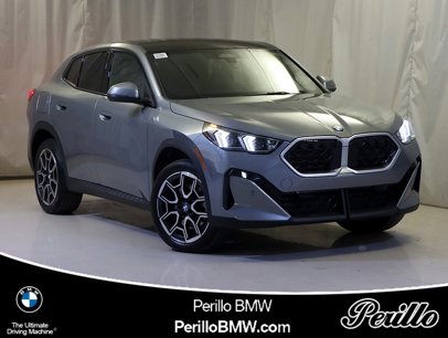 Certified 2025 BMW X2 xDrive28i