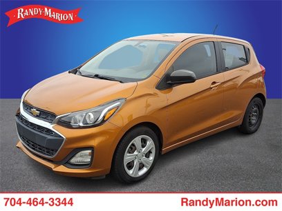 Used 2020 Chevrolet Spark LS
