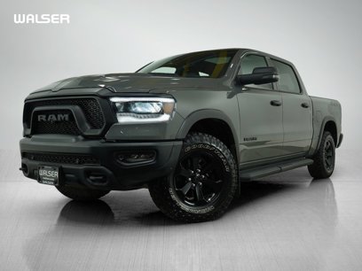 Used 2023 RAM 1500 Rebel w/ Rebel Level 2 Equipment Group