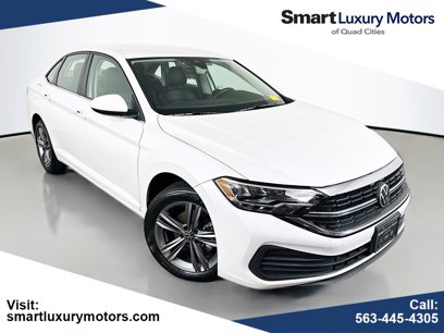 Used 2023 Volkswagen Jetta SE