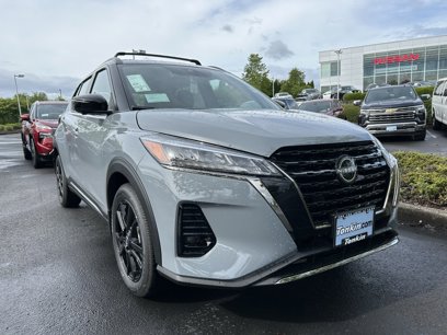 Certified 2024 Nissan Kicks SR w/ Interior Electronics Package