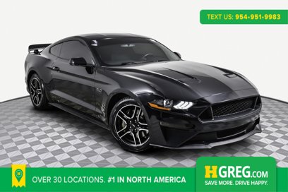Used 2018 Ford Mustang GT