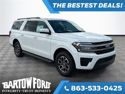 New 2024 Ford Expedition Max XLT