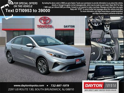 Used 2022 Kia Forte LXS w/ LXS Technology Package