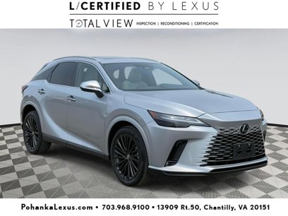 Used 2024 Lexus RX 350 Premium