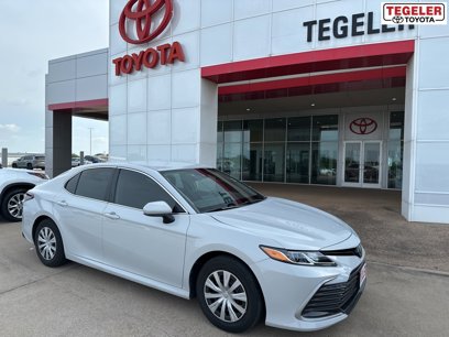 Used 2023 Toyota Camry LE