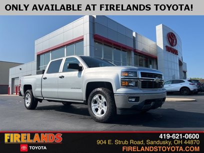 Used 2014 Chevrolet Silverado 1500 LT w/ All Star Edition