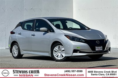 Used 2023 Nissan Leaf S