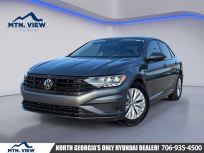 Used 2019 Volkswagen Jetta S