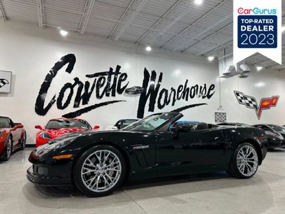 Used 2011 Chevrolet Corvette Grand Sport w/ Preferred Equipment Group
