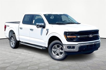 New 2024 Ford F150 XLT w/ Equipment Group 302A MID