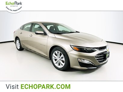 Used 2023 Chevrolet Malibu LT w/ Driver Confidence Package