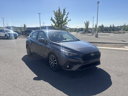New 2025 Subaru Impreza 2.0i Sport