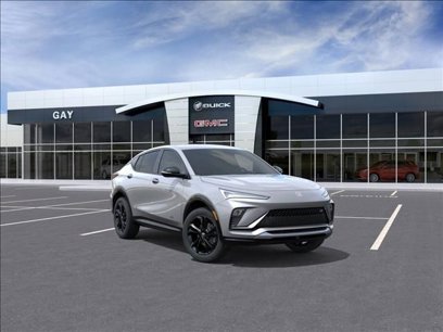 New 2025 Buick Envista Sport Touring w/ Convenience I Package