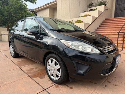 Used 2013 Ford Fiesta SE w/ Super Fuel Economy Pkg