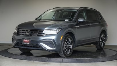 Used 2024 Volkswagen Tiguan S