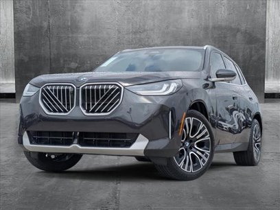 New 2025 BMW X3 xDrive30i w/ Premium Package