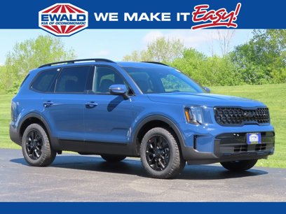 New 2025 Kia Telluride AWD