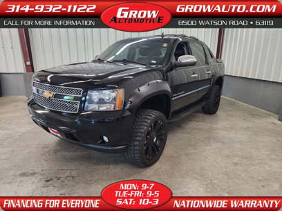 Used 2013 Chevrolet Avalanche LTZ