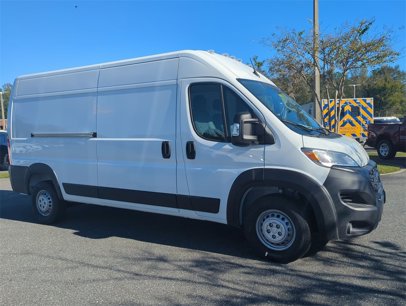 New 2025 RAM ProMaster 2500 w/ Convenience Group