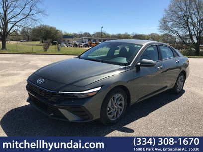 Certified 2024 Hyundai Elantra SEL
