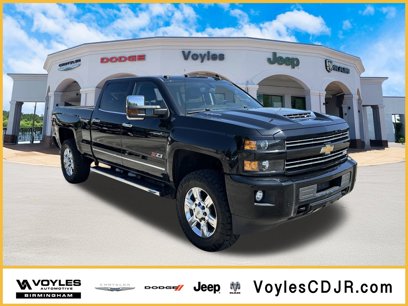 Used 2019 Chevrolet Silverado 2500 LTZ w/ Duramax Plus Package