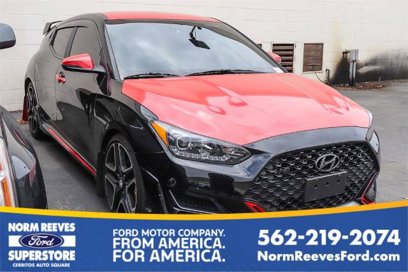 Used 2022 Hyundai Veloster N