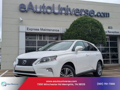 Used 2015 Lexus RX 450h FWD