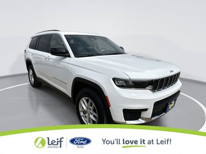 Used 2023 Jeep Grand Cherokee L Laredo
