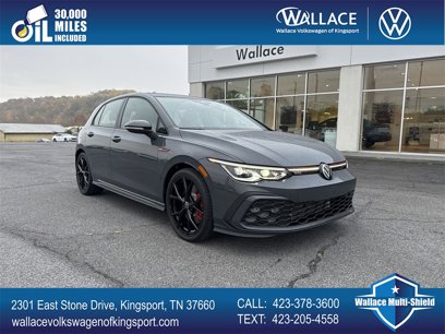 New 2024 Volkswagen GTI SE