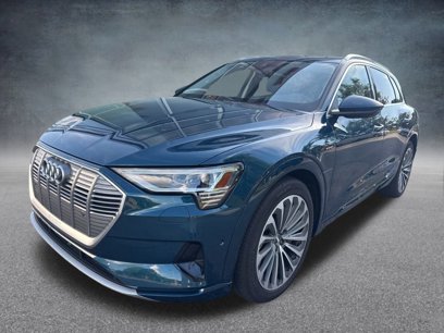 Used 2019 Audi e-tron Prestige
