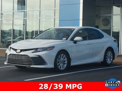 Used 2023 Toyota Camry LE