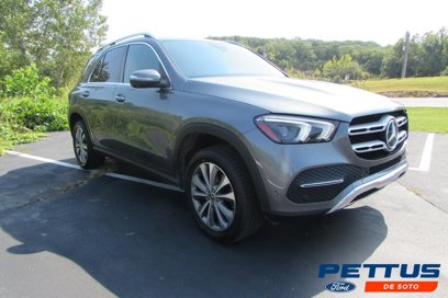 Used 2022 Mercedes-Benz GLE 350 4MATIC