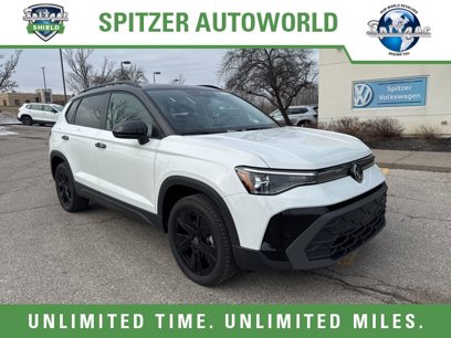 New 2025 Volkswagen Taos SE